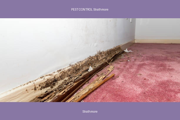 PEST CONTROL Strathmore